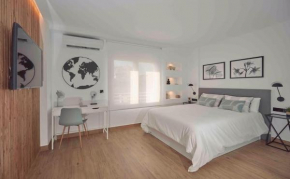 Suite con terraza en el centro de Alicante, Alicante